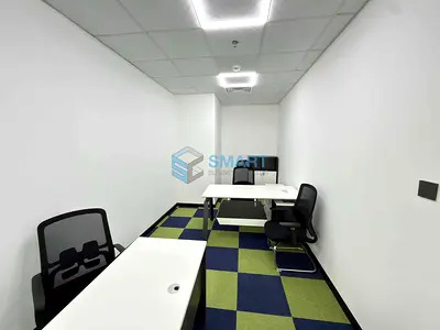 Fully Furnished Office | 350 Sqft | Direct from Owner | Ready to Move In