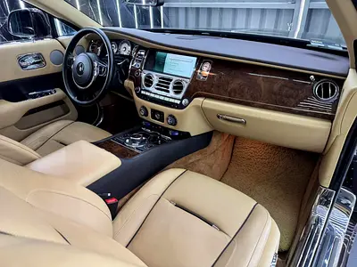2015 ROLLS-ROYCE WRAITH 照片 10