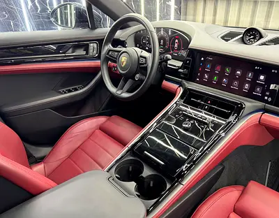 2025 Porsche PANAMERA 缩略图 16