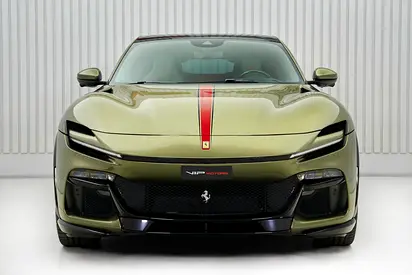 2024 Ferrari PUROSANGUE 缩略图 2