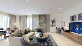 Luxury 3 Bedroom Hotel Apartment in Suha Mina Rashid | Bur Dubai