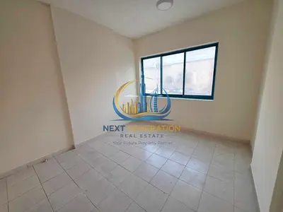 1 Month Free | Spacious 1BHK with Balcony | In Front of Sahara Centre | Dubai Border