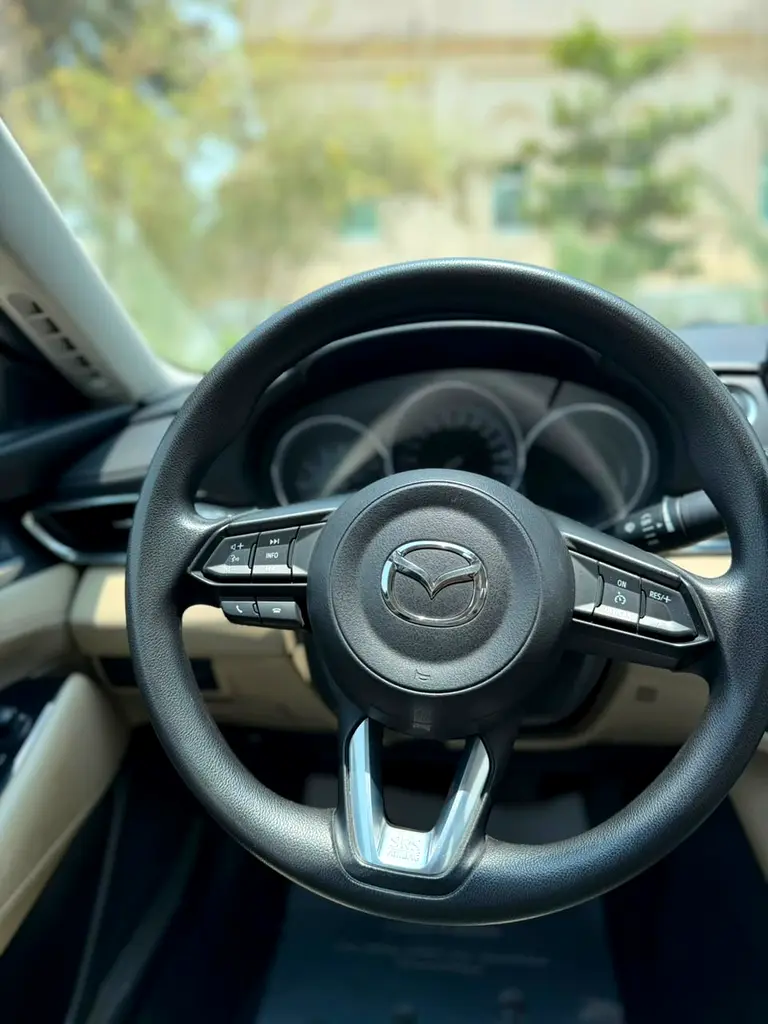 Mazda 6 2023