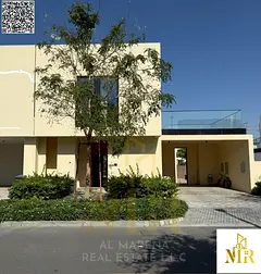 4 master bedrooms villa, 6200 sq ft, golf and lake views, private pool and garden, spacious and luxu