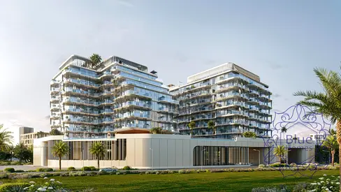 Pool View Apartment | 3 Bedroom | Dubai Islands