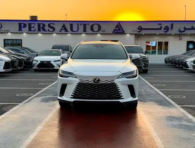 Lexus RX 450h- Plug-In hybrid