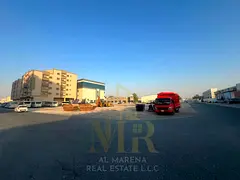 Prime Residential & Commercial Plot for Sale – Industrial Area 1, Ajman