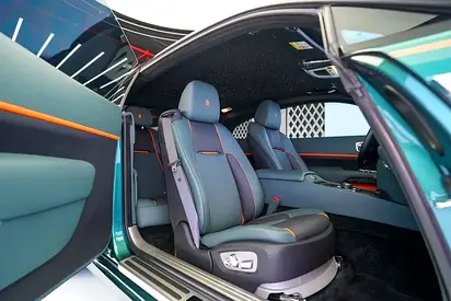 2023 ROLLS-ROYCE WRAITH — миниатюра 14