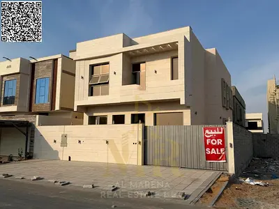 🏡✨بسعر شامل الرسوم تملك فيلا الأحلام و استثمر بأسلوب راقي في فيلا فاخرة في قلب الباهية " ✨🏡