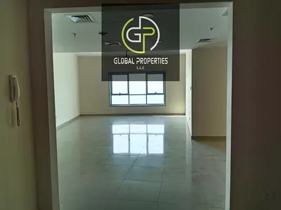 3BR Sea View + Maid’s Room | Corniche Tower | Yearly Rent | AED 85K