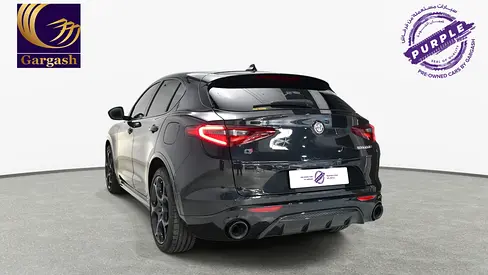 Alfa Romeo Stelvio Veloce, миниатюра 5