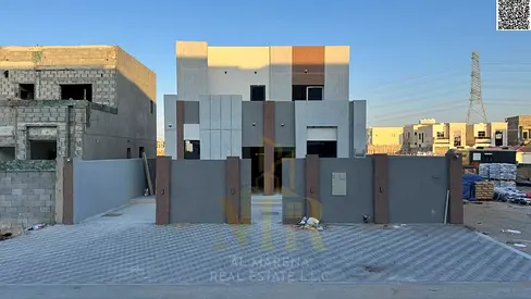 فرصة نادرة في قلب عجمان – امتلك فيلا بسعر مميز وشامل رسوم التسجيل و التمليك جاهزه للسكن مباشر من المالك