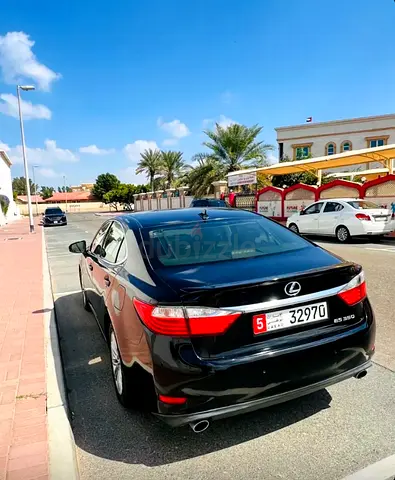 Lexus ES 350 Reverse Camera and Audio System