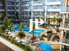 Marina View 1BHK | Sola Residences | Pool & Park Access