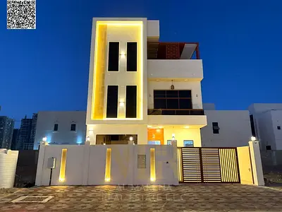 تملك فيلا الأحلام و استثمر بأسلوب راقي في فيلا فاخرة في قلب العامرة " تشطيب راقيفيلا فاخرة في العامرة عجمان – عنوان الرقي والرفاهية السكنيةتُعد منطقة