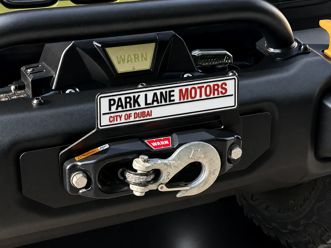 Jeep Wrangler 2023
