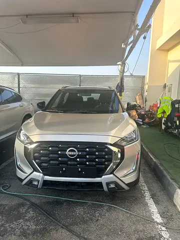 2025 Nissan Magnite S GCC Specs - Brand New Compact SUV
