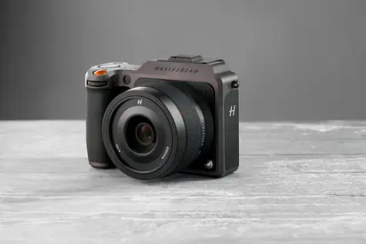 Hasselblad X1D II - camera body