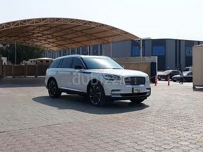 AED 2431/month | 2023 Lincoln Aviator | GCC Specs | Ref#498588
