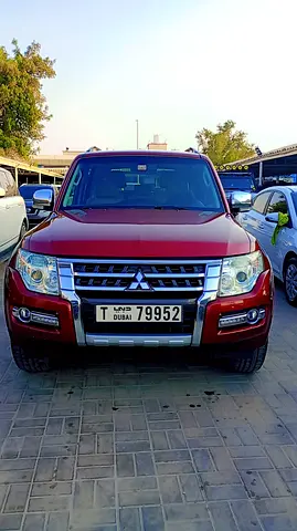 Mitsubishi Pajero GLS 2016 GCC Specs