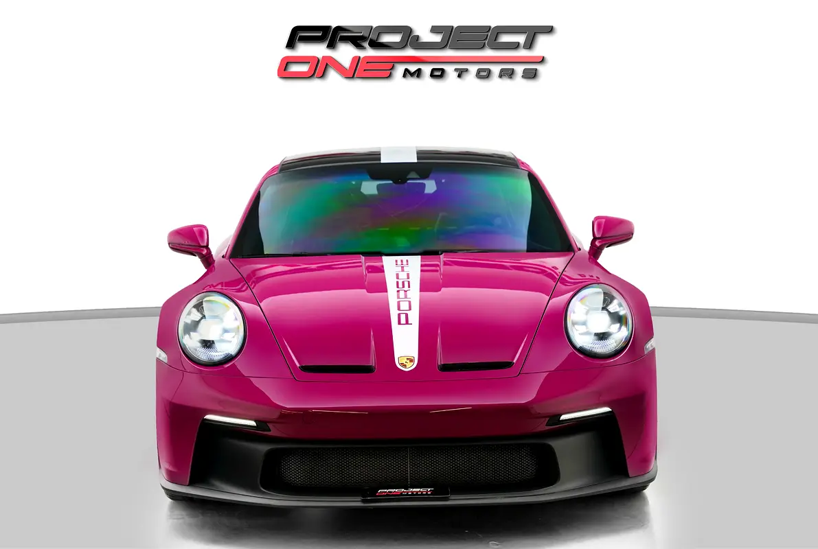 Porsche 911 2023
