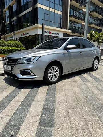 MG5 Comfort 2024 | GCC Specs