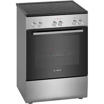 Bosch 4 Zones Electric Cooker HKQ38A150M