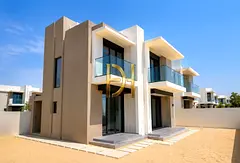 Spacious 4-Bedroom Villa | Private Garden | Prime Location | Jebel Ali Village