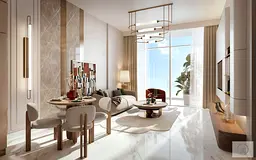 Fully Furnished | Golf View | 40/60 PP
