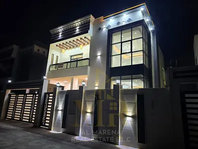 فيلا فاخرة في الباهية | 5 غرف ماستر | تكييف مركزي | شامل رسوم التسجيل | موقع مميز | 1.85 مليون