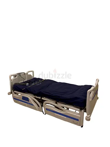 Medical Master Electric Hospital Bed with Drive DeVilbiss MED AIRE FlexWave Air Mattress