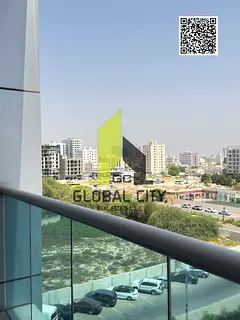 1BHK for Rent in City Towers wity parking