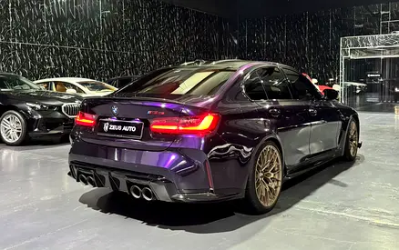 صورة مصغرة 4 لـ 2024 BMW M3