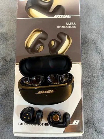 Bose ultra open Earbuds