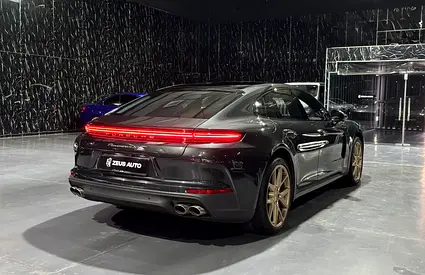 2025 Porsche PANAMERA 缩略图 4