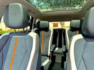 Volkswagen ID.6 Crozz Prime 2022 | Chinese Specs | Electric AWD