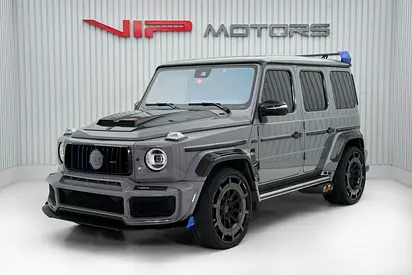 MERCEDES G63 AMG BRABUS, 2021, FULL OPTIONS, EXCELLENT CONDITION