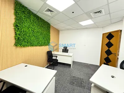 Premium Fitted Offices | Barsha Heights | From AED 27,999