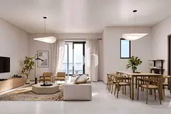 2BR + Maid | Full Golf View | Mortgageable