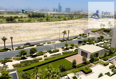 شقة فسيحة من 3 غرف نوم | إطلالات على المسبح والمدينة | Al Badia Living B