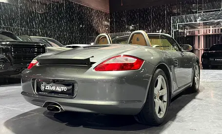 2006 Porsche BOXSTER photo 4