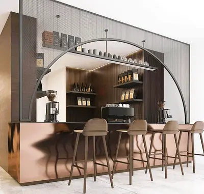 Freelance interior designer with 17 years of experience in Commercial n Residential projects.