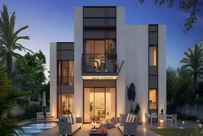 Single Row | Mediterranean Style | Ready Unit