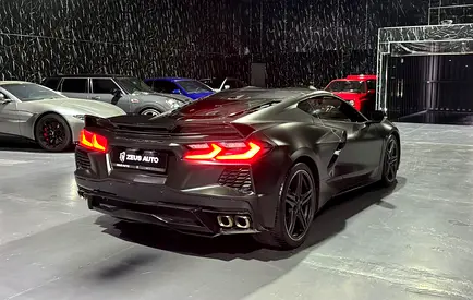 صورة 4 لـ 2024 Chevrolet CORVETTE