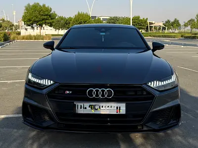 Audi S7 4.0 TFSI quattro 2022 GCC Specs