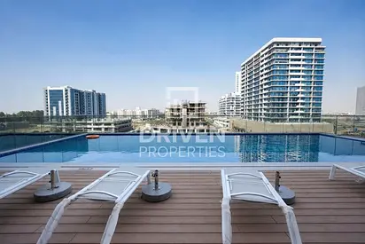 Modern Studio | Fully Furnished | Vacant