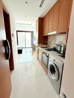 HOT DEAL Furnished Studio | Balcony | Ready to Move In