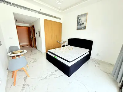 HOT DEAL Furnished Studio | Balcony | Ready to Move In