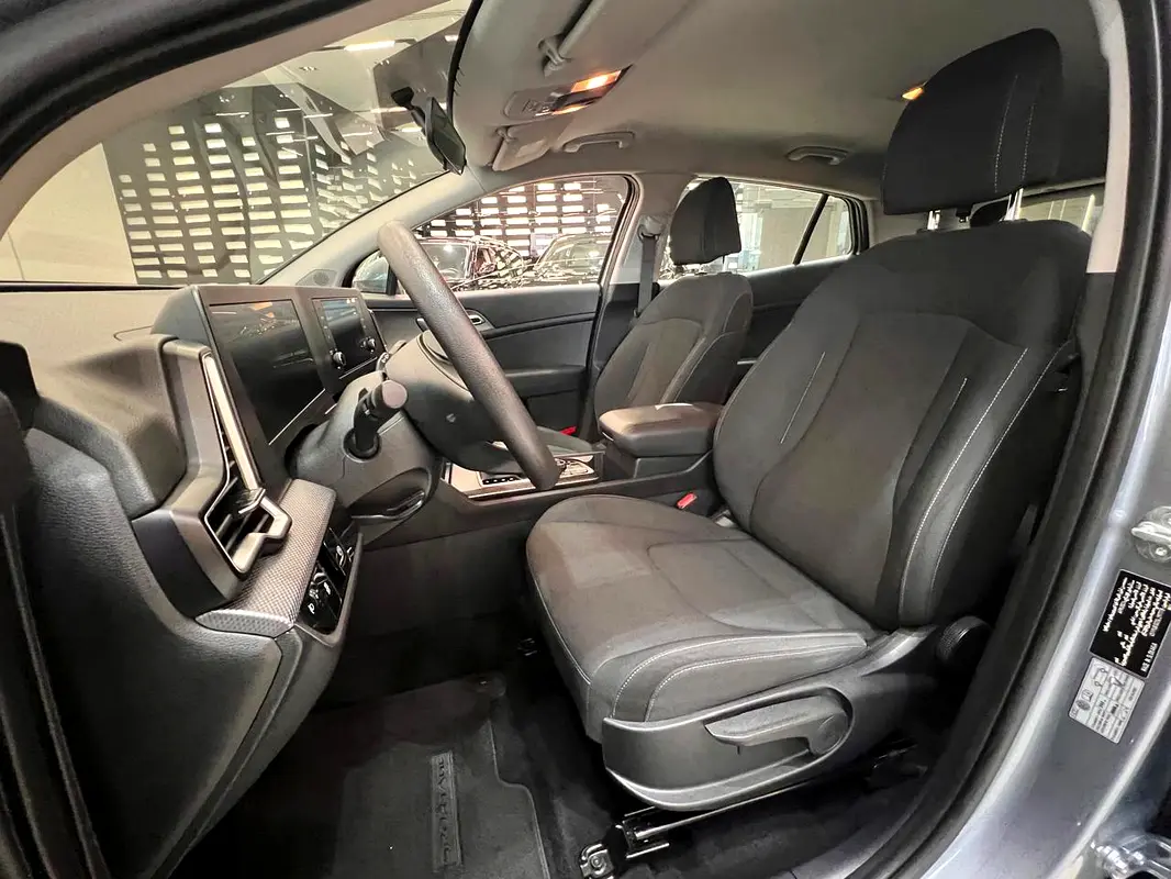 Kia Sportage 2025