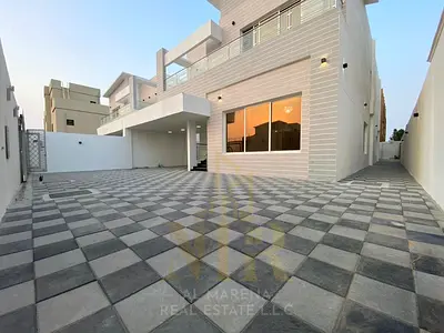 فيلا فاخرة للبيع في الحليو 2 بسعر شامل رسوم التسجيل والتمليك